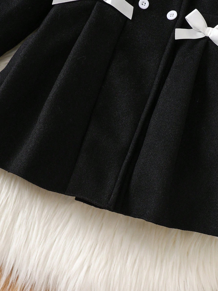 Palton SHEIN, negru