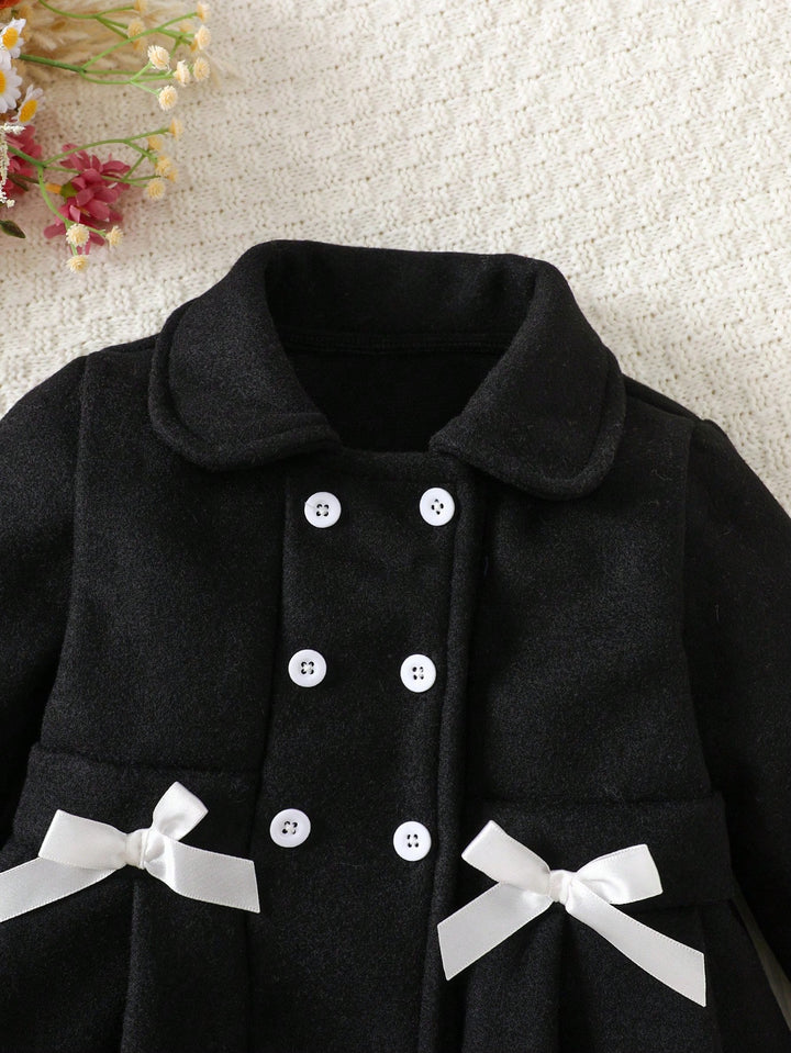 Palton SHEIN, negru
