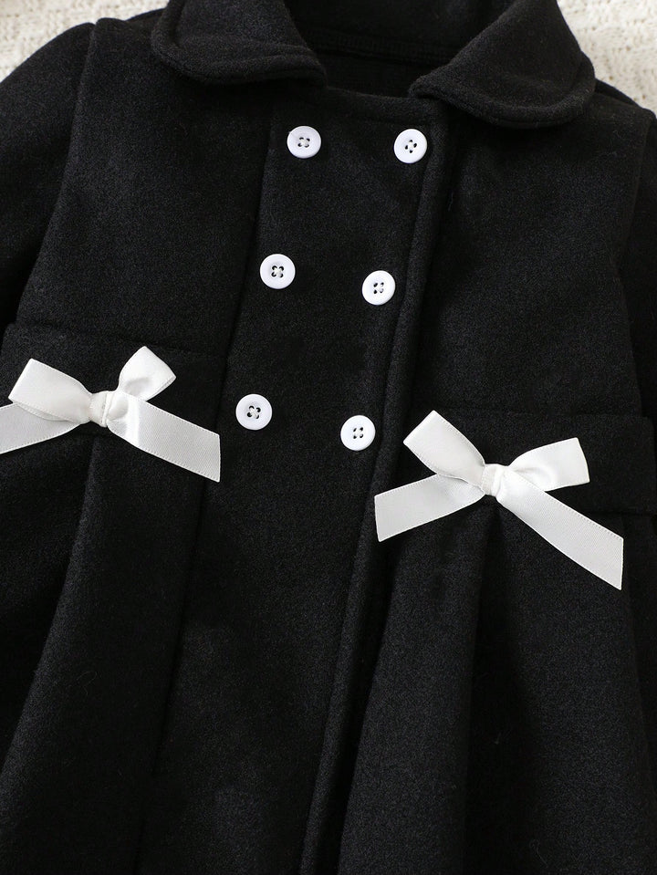 Palton SHEIN, negru