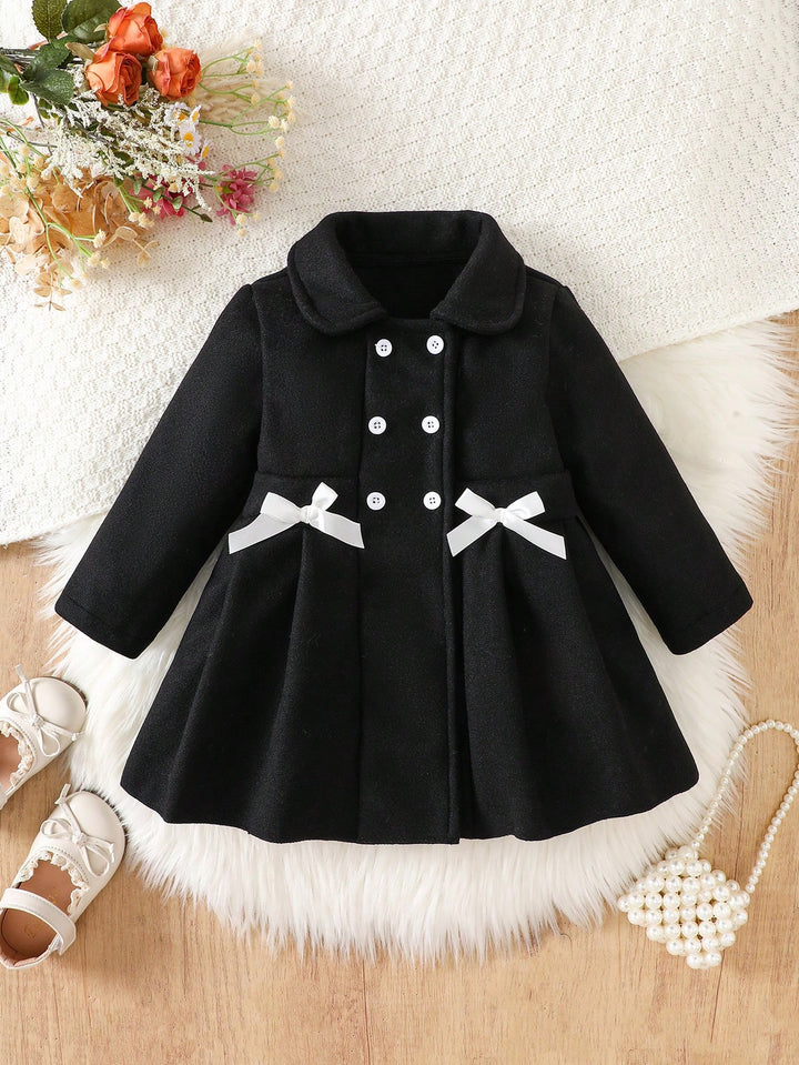 Palton SHEIN, negru