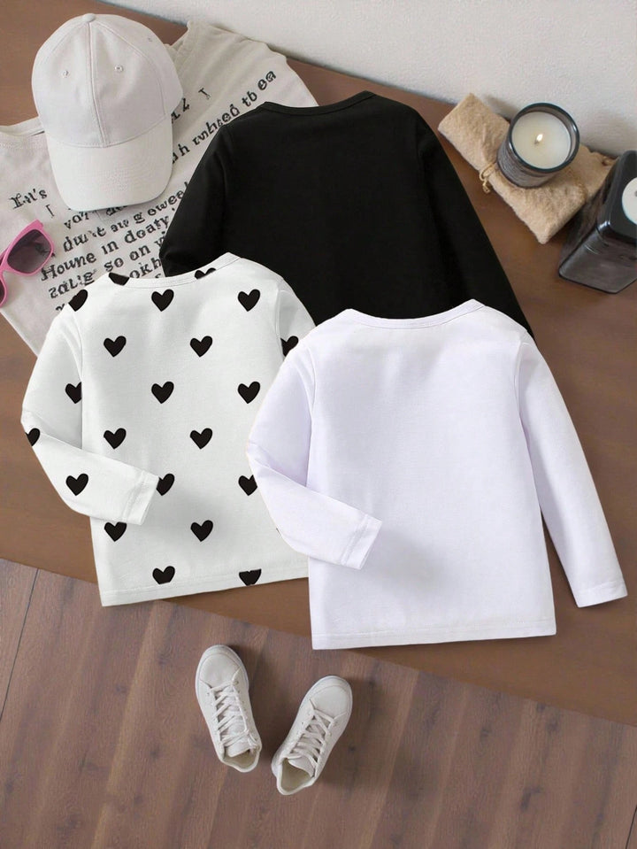Set bluze Shein, mix culori