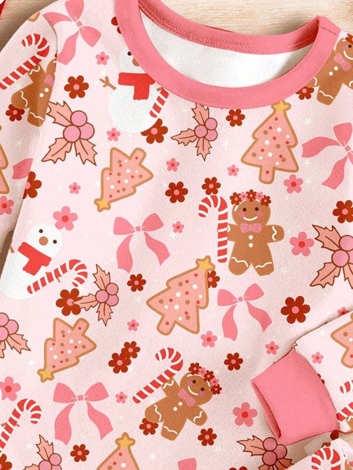 Compleu pijamale SHEIN, mix culori