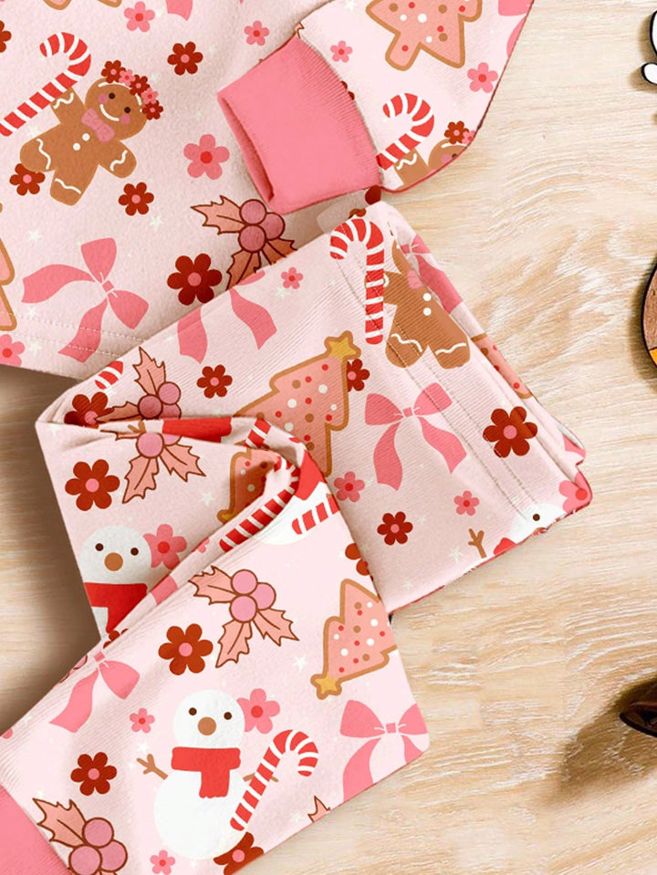 Compleu pijamale SHEIN, mix culori