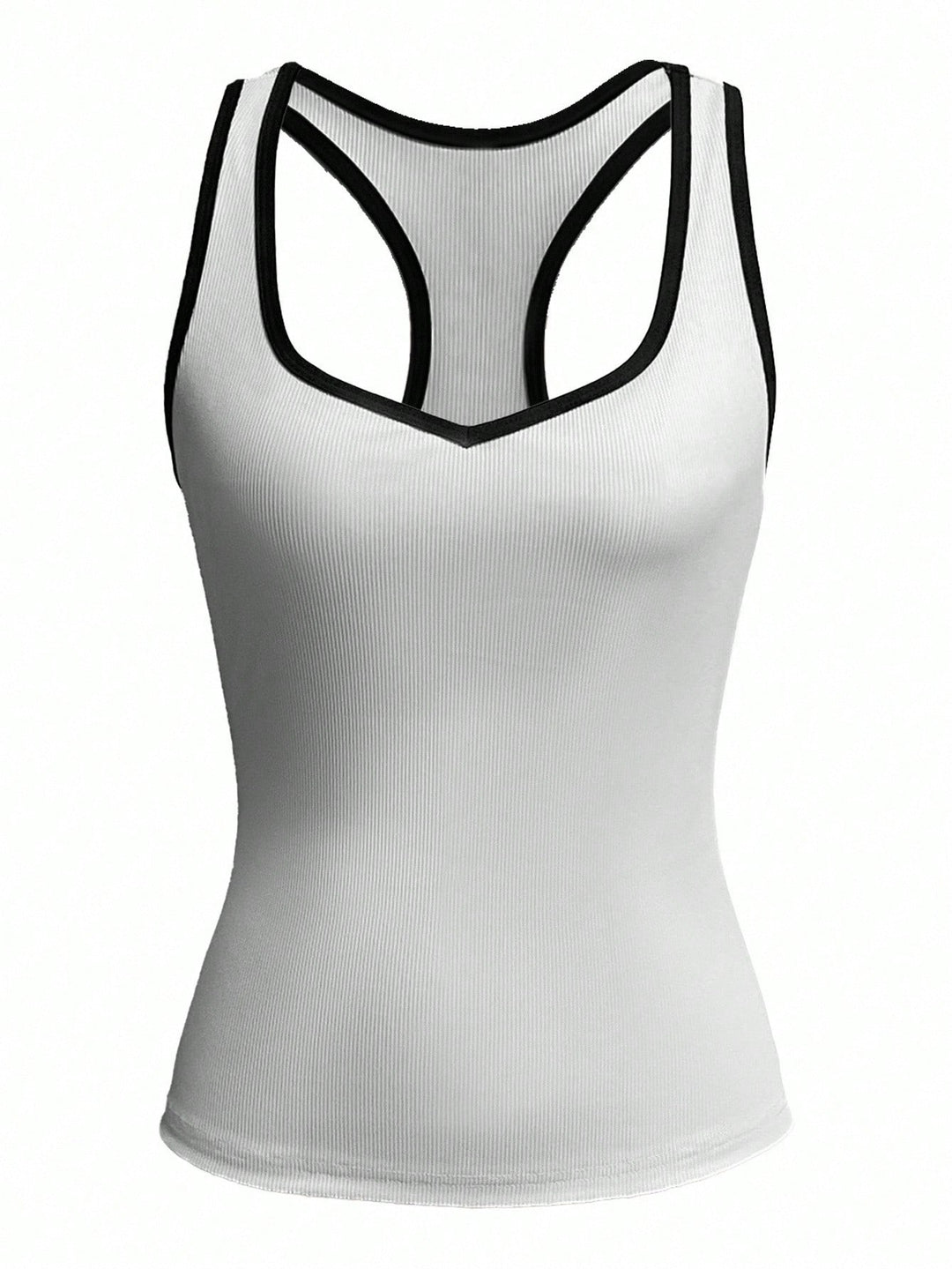 Tricou SHEIN, alb