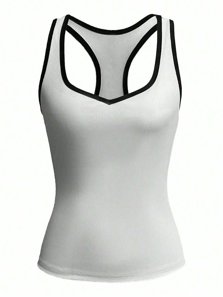 Tricou SHEIN, alb