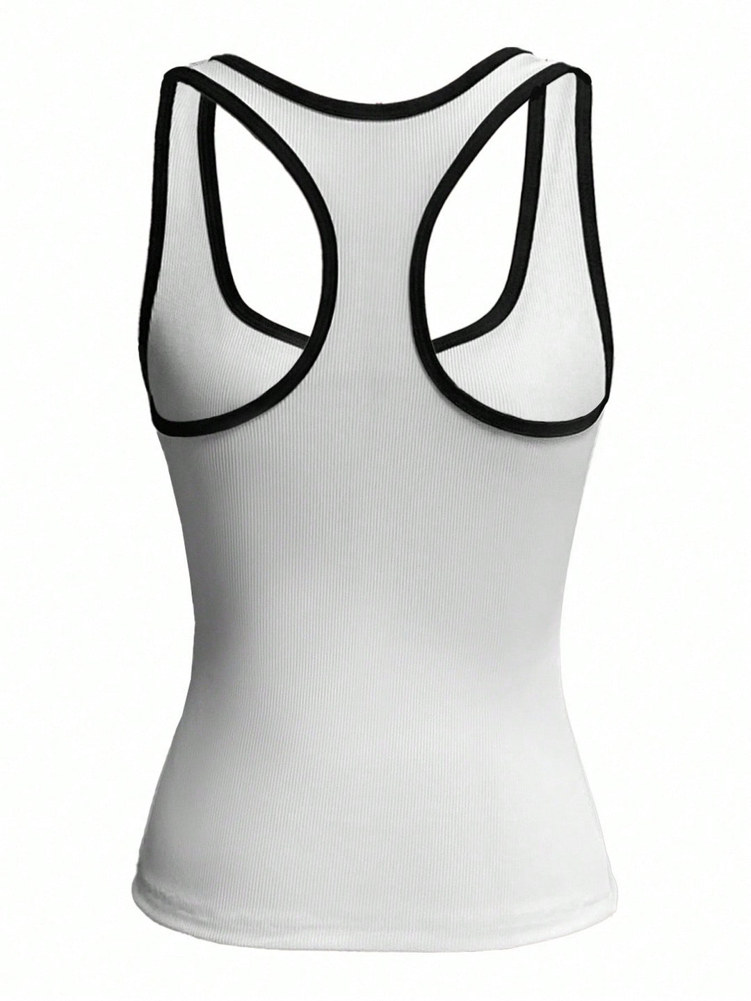 Tricou SHEIN, alb