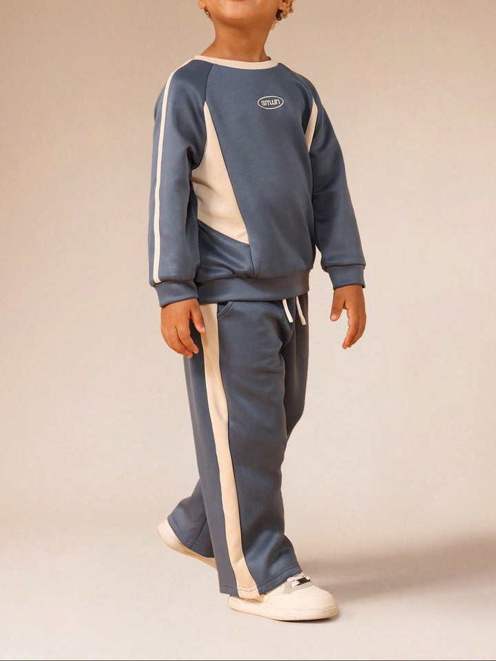 Compleu SHEIN, albastru