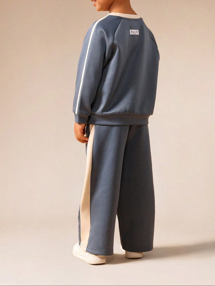 Compleu SHEIN, albastru