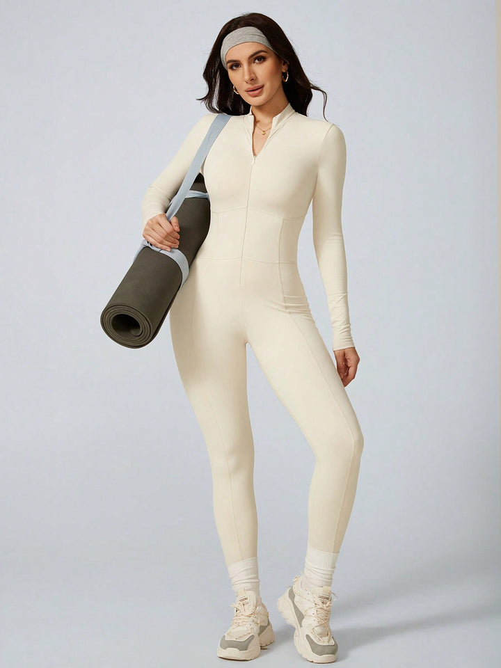 Salopetă SHEIN, portocaliu