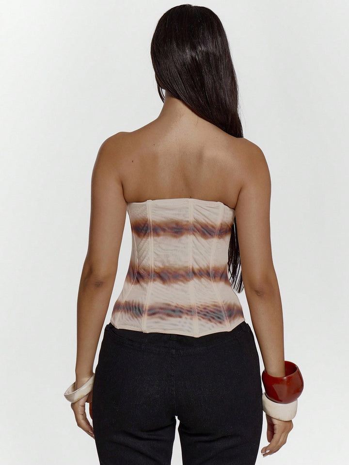 Corset SHEIN, mix culori