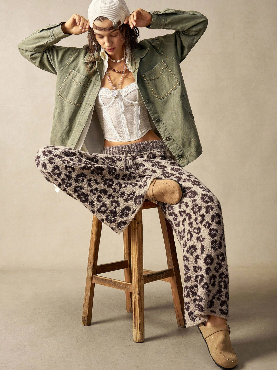 Pantaloni SHEIN