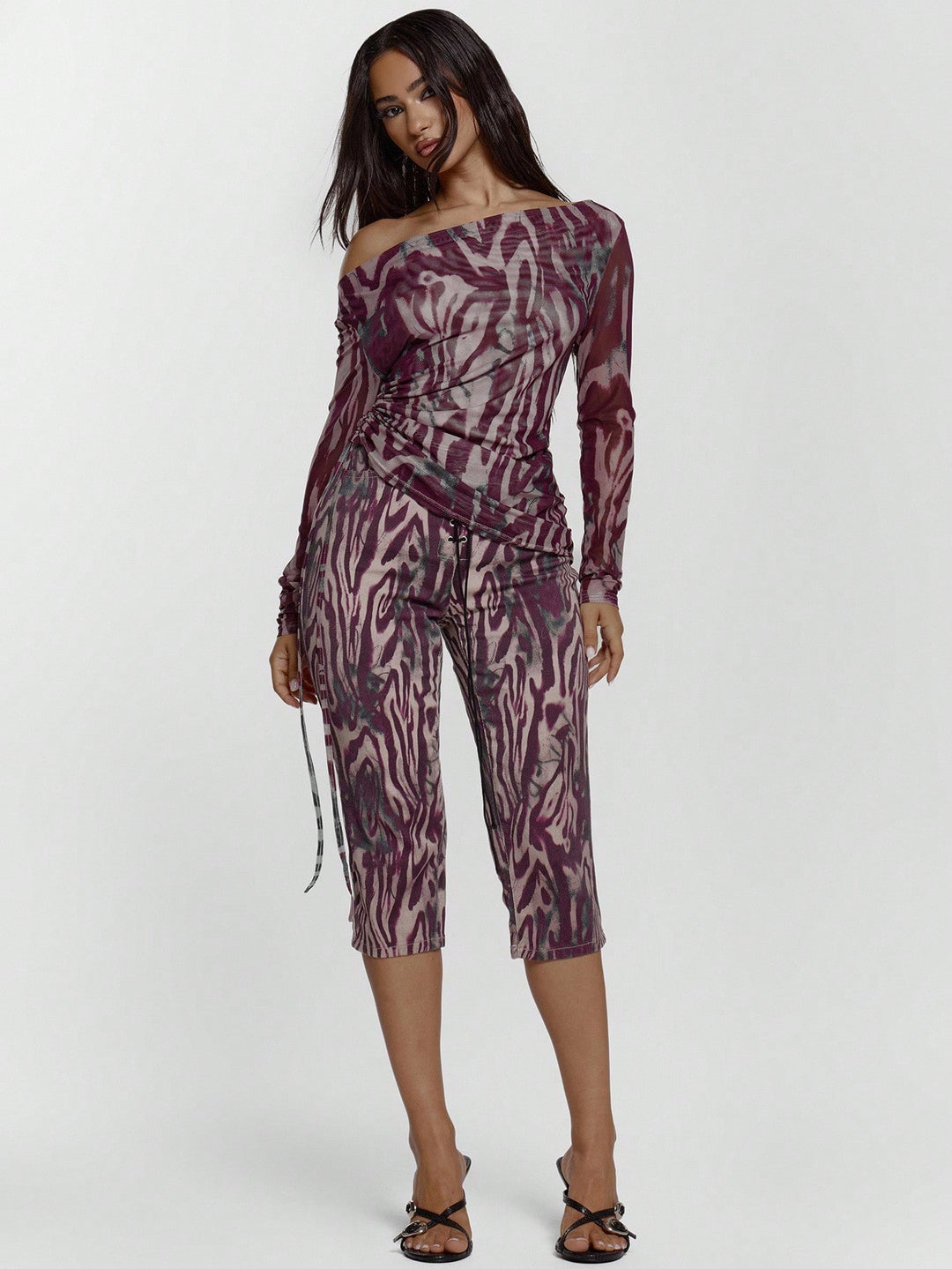 Top SHEIN, mix culori