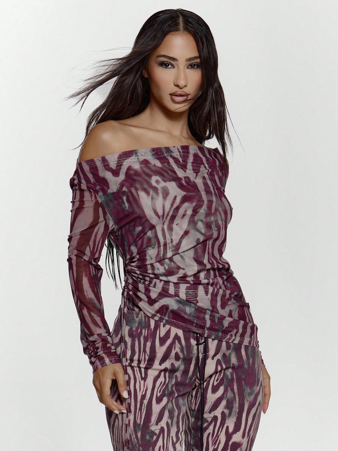 Top SHEIN, mix culori