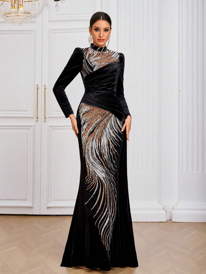 Rochie SHEIN, negru