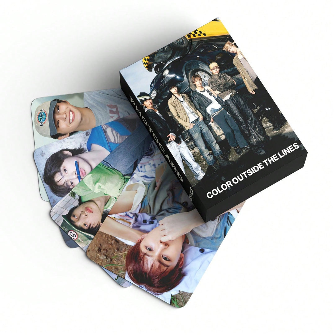 Carte de joc colecționabilă și accesoriu SHEIN, mix culori