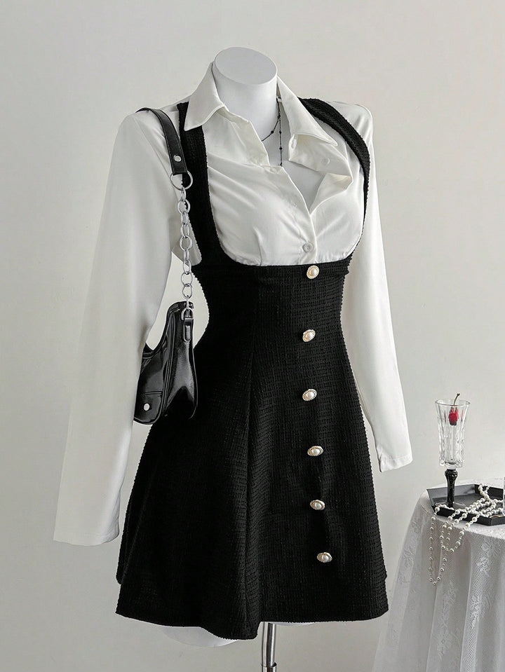 Rochie scurtă SHEIN, mix culori