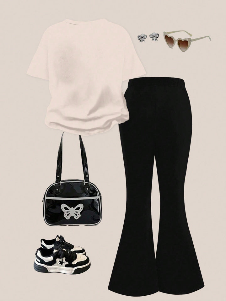 Compleu SHEIN, mix culori