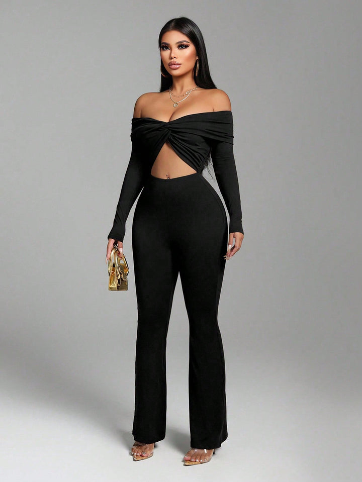 Salopetă SHEIN, negru