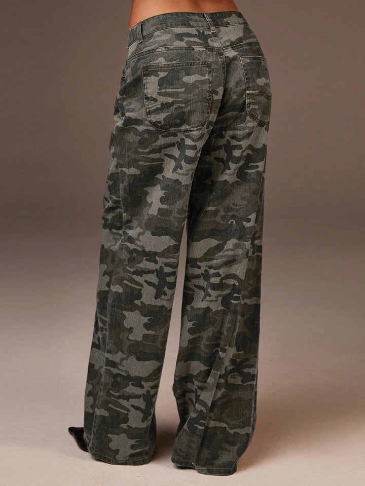 Jeans SHEIN, mix culori