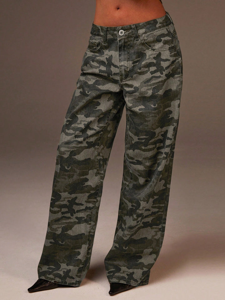 Jeans SHEIN, mix culori