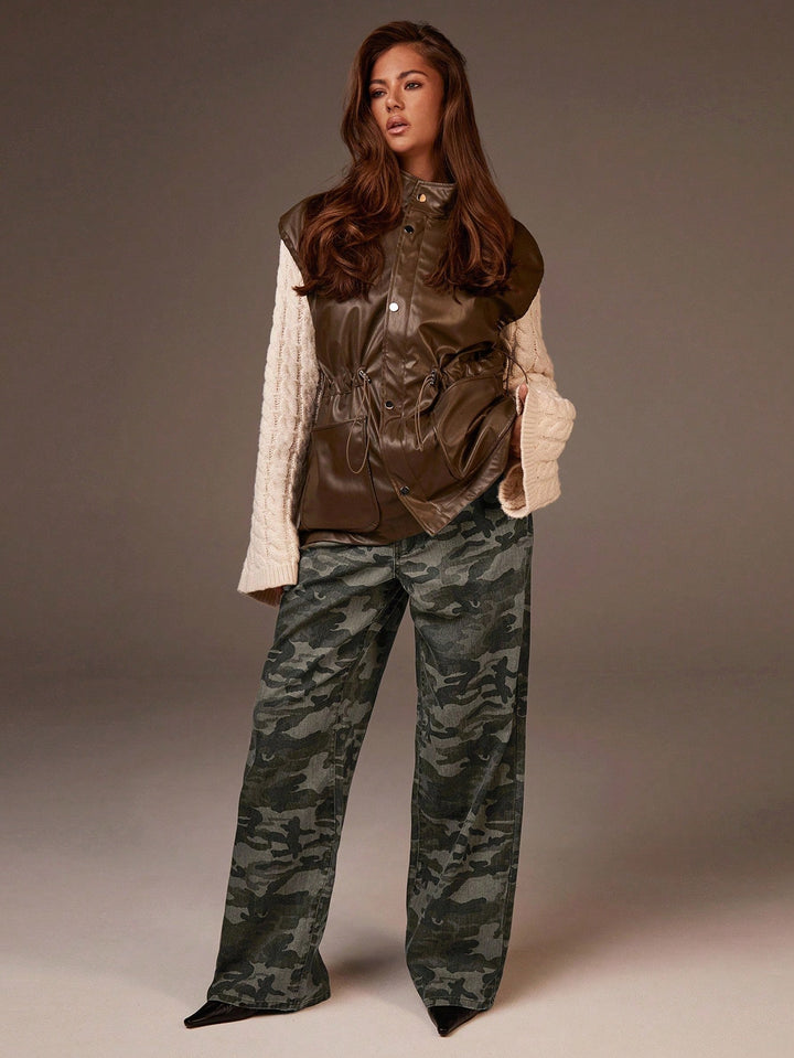 Jeans SHEIN, mix culori