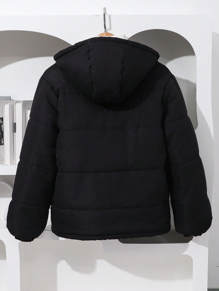 Palton SHEIN, negru