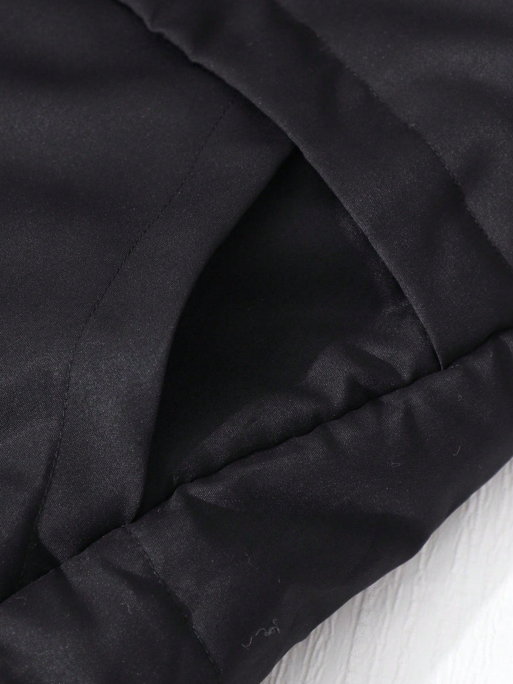 Palton SHEIN, negru