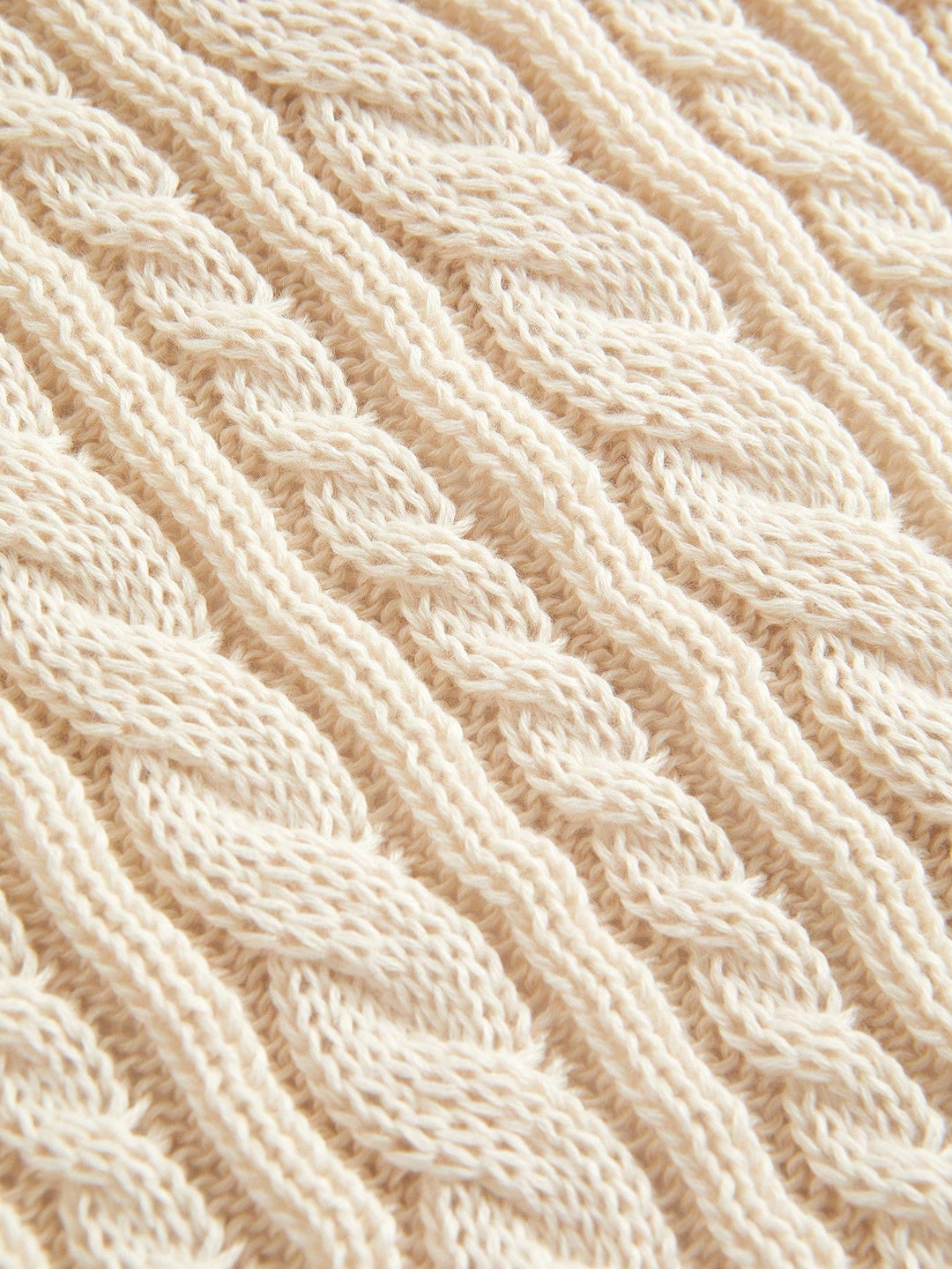 Cardigan SHEIN, bej