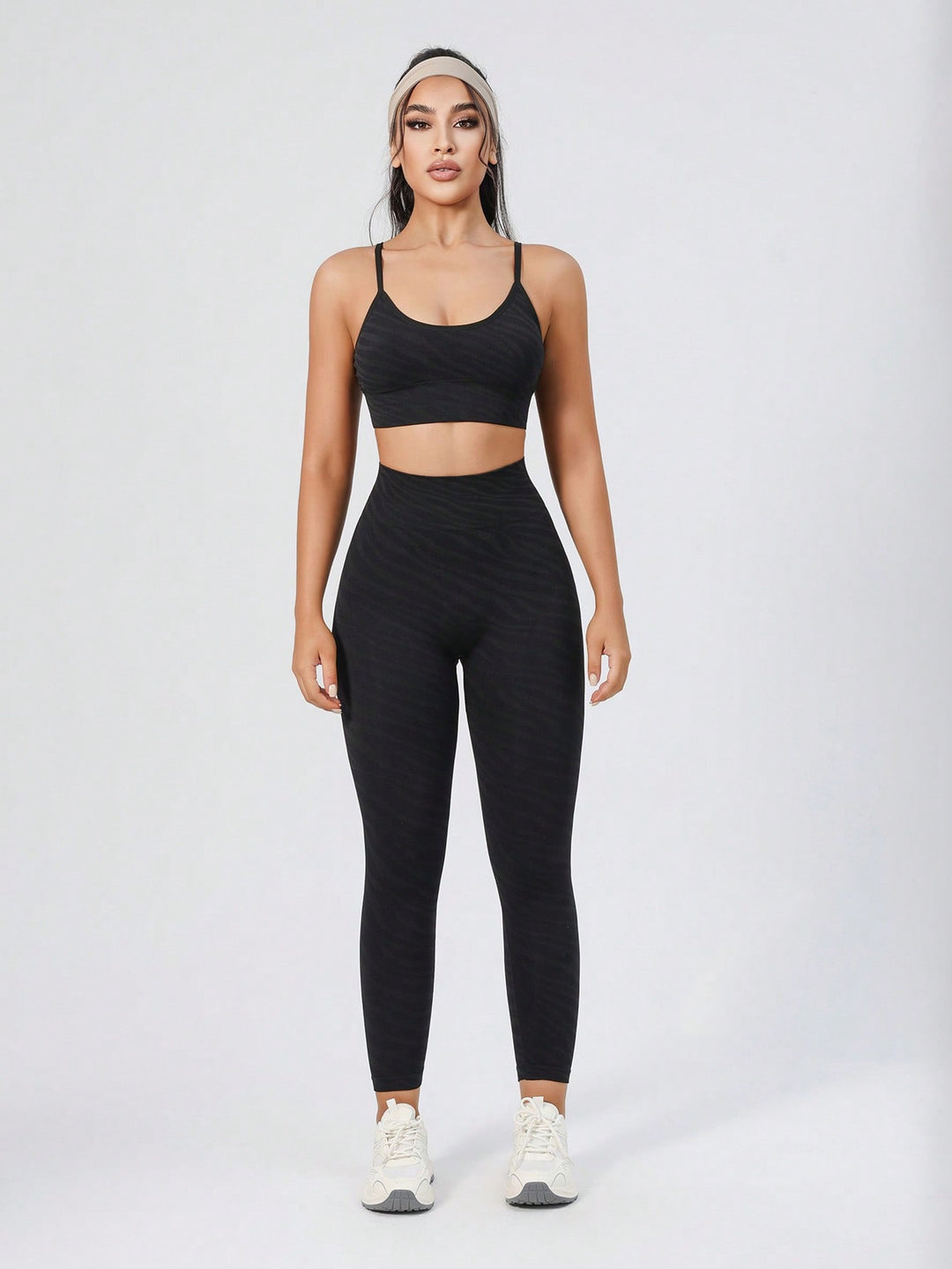 Compleu SHEIN, negru