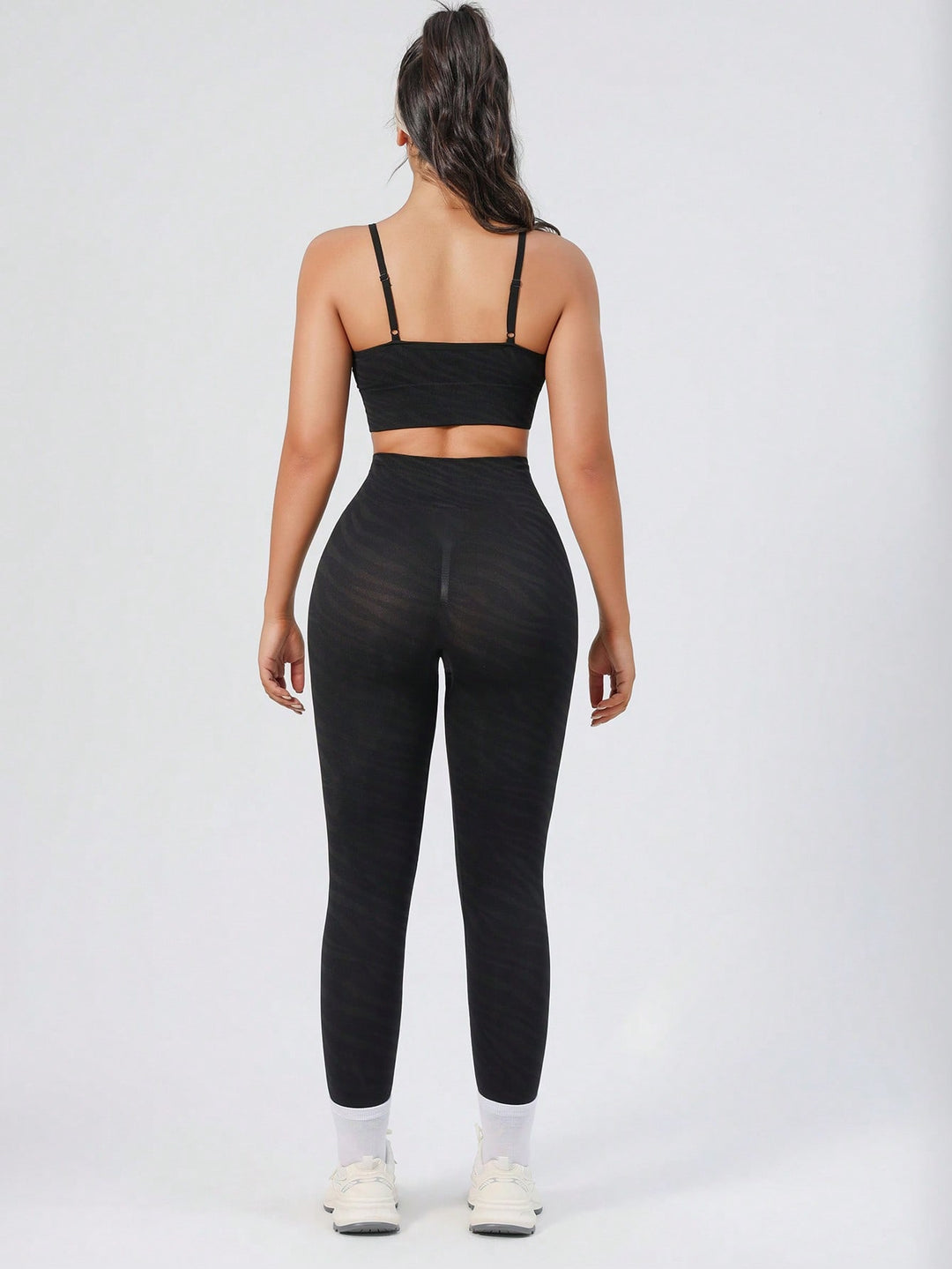 Compleu SHEIN, negru