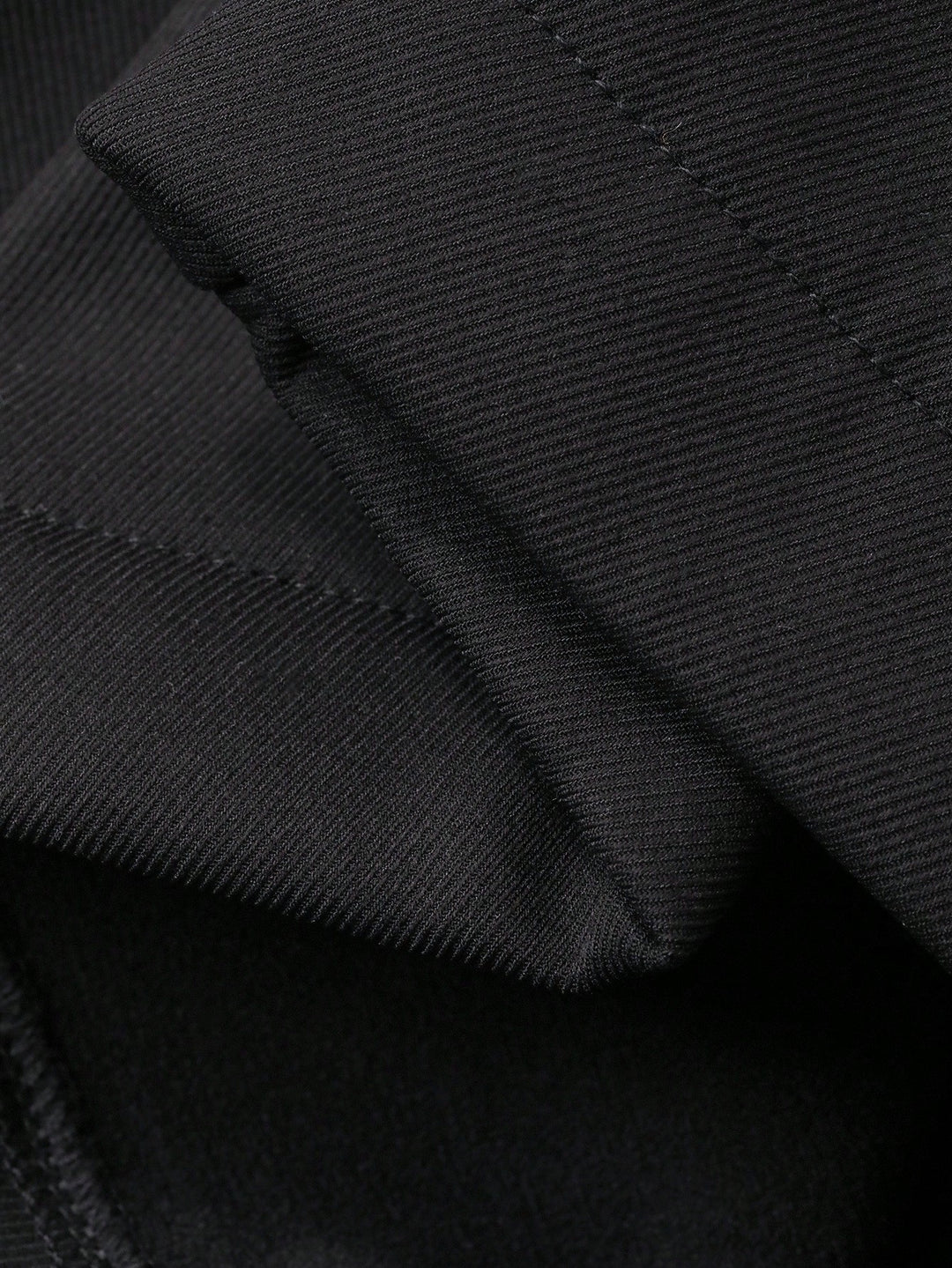 Pantaloni SHEIN, negru