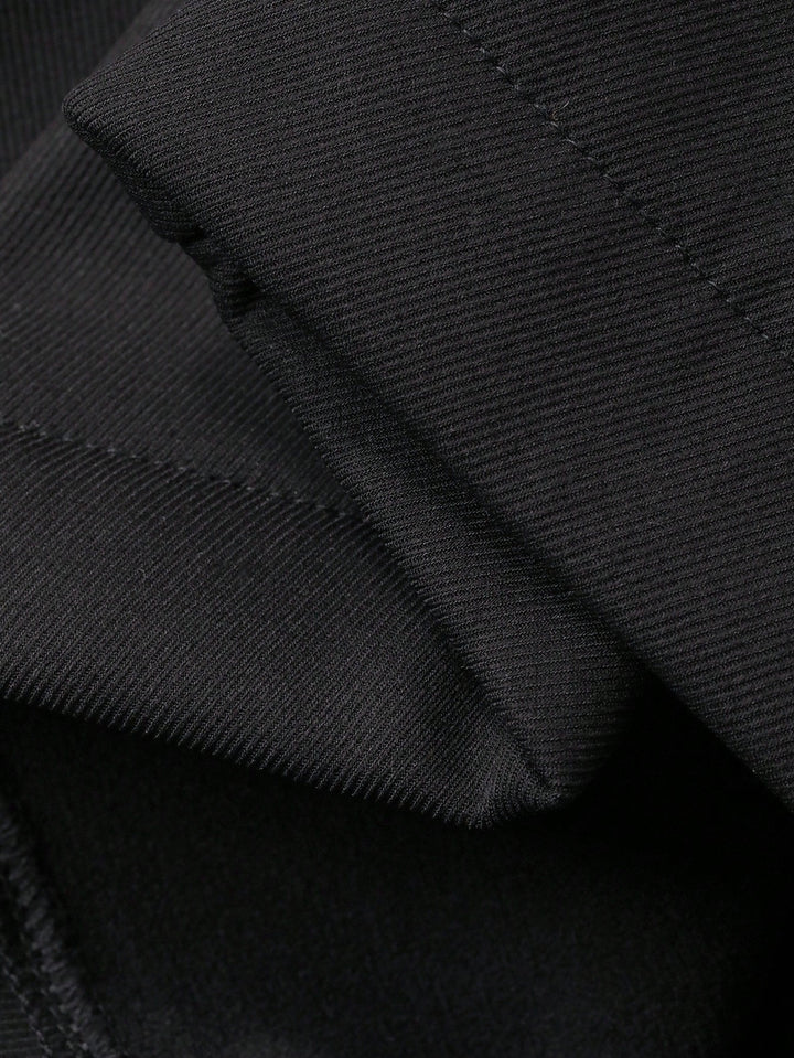 Pantaloni SHEIN, negru