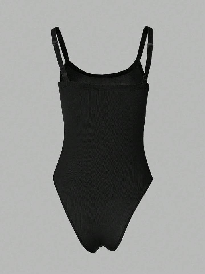 Body SHEIN, negru
