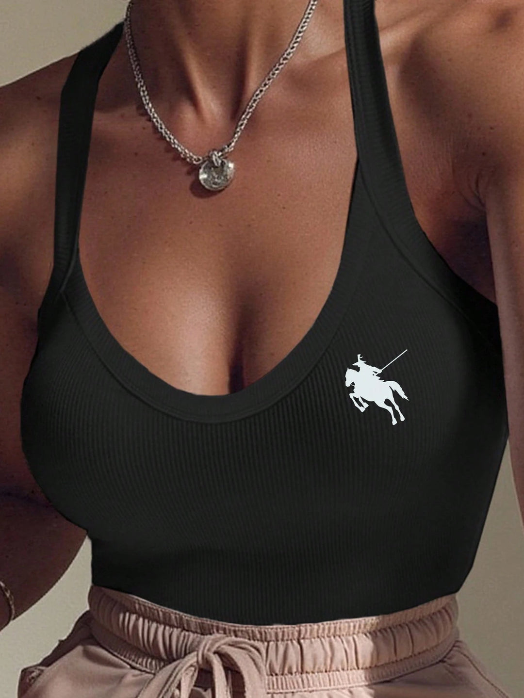 Body SHEIN, negru