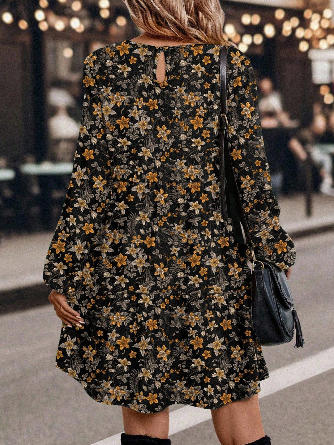 Rochie scurtă SHEIN