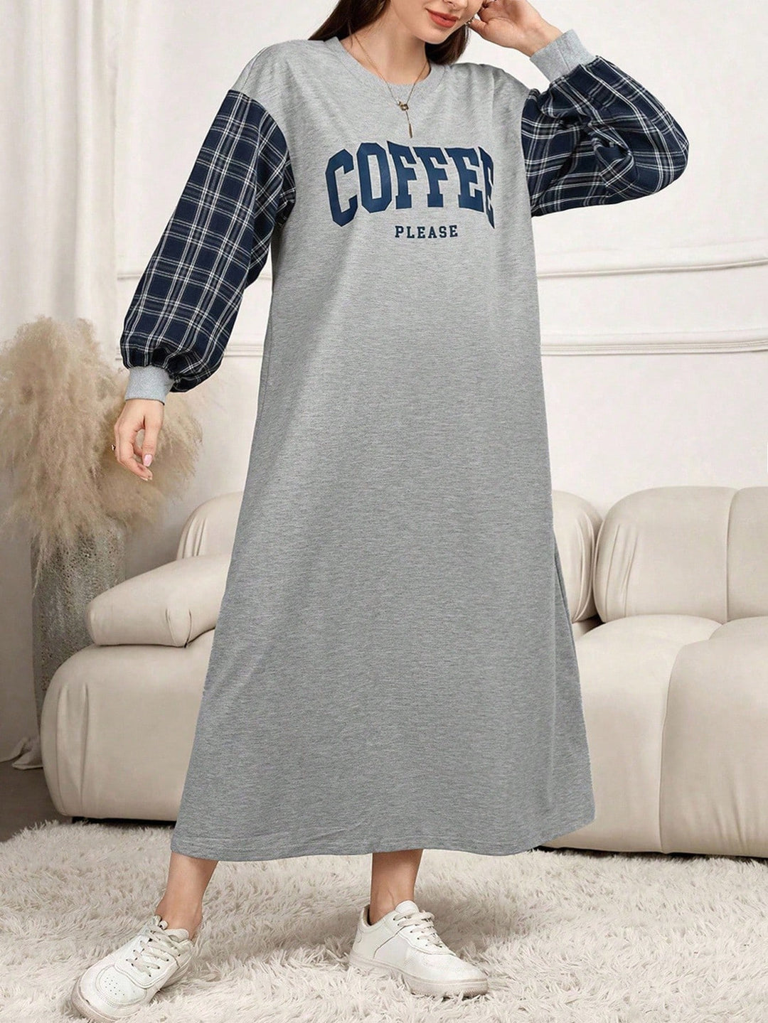 Rochie SHEIN, mix culori