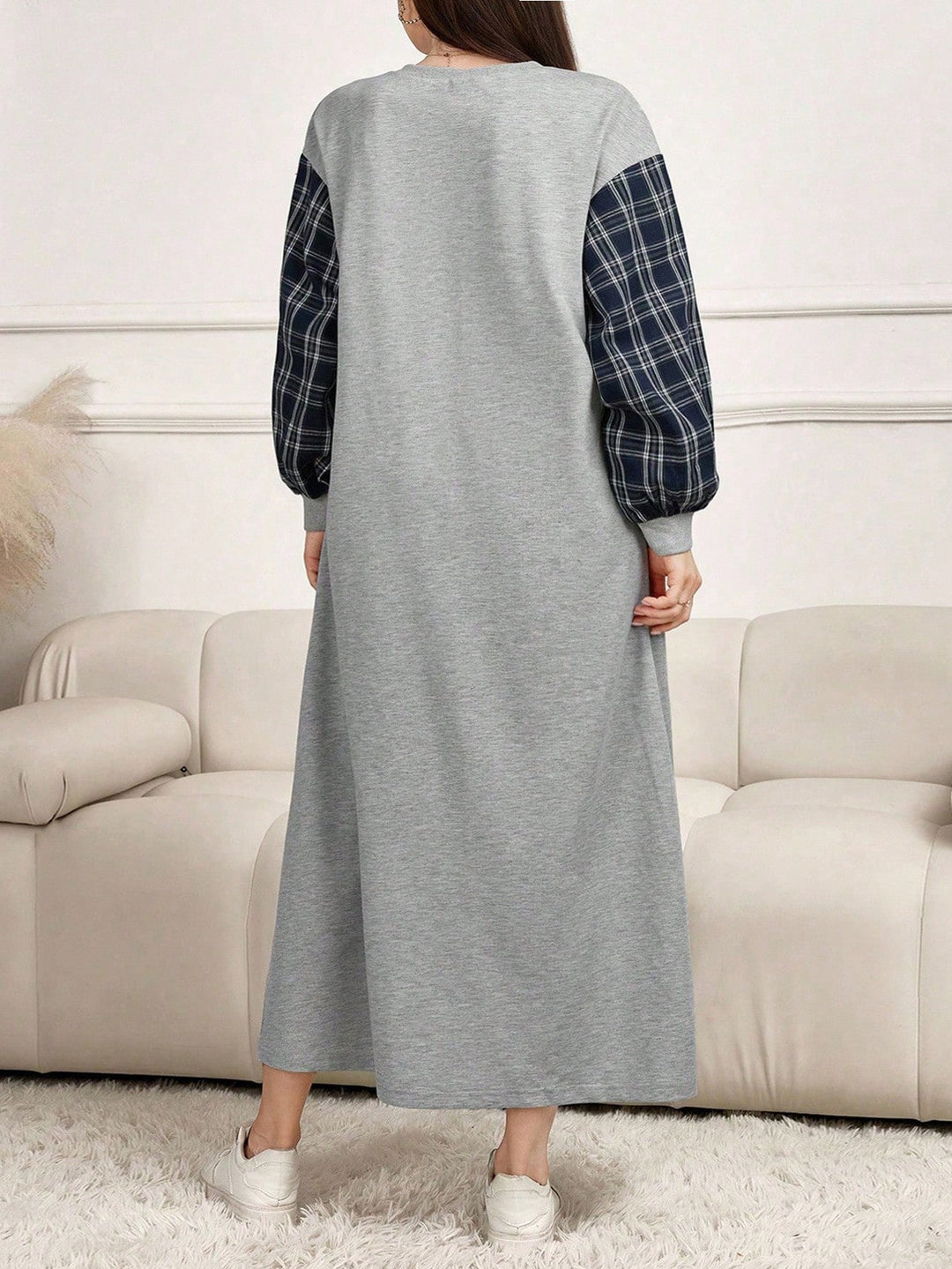 Rochie SHEIN, mix culori