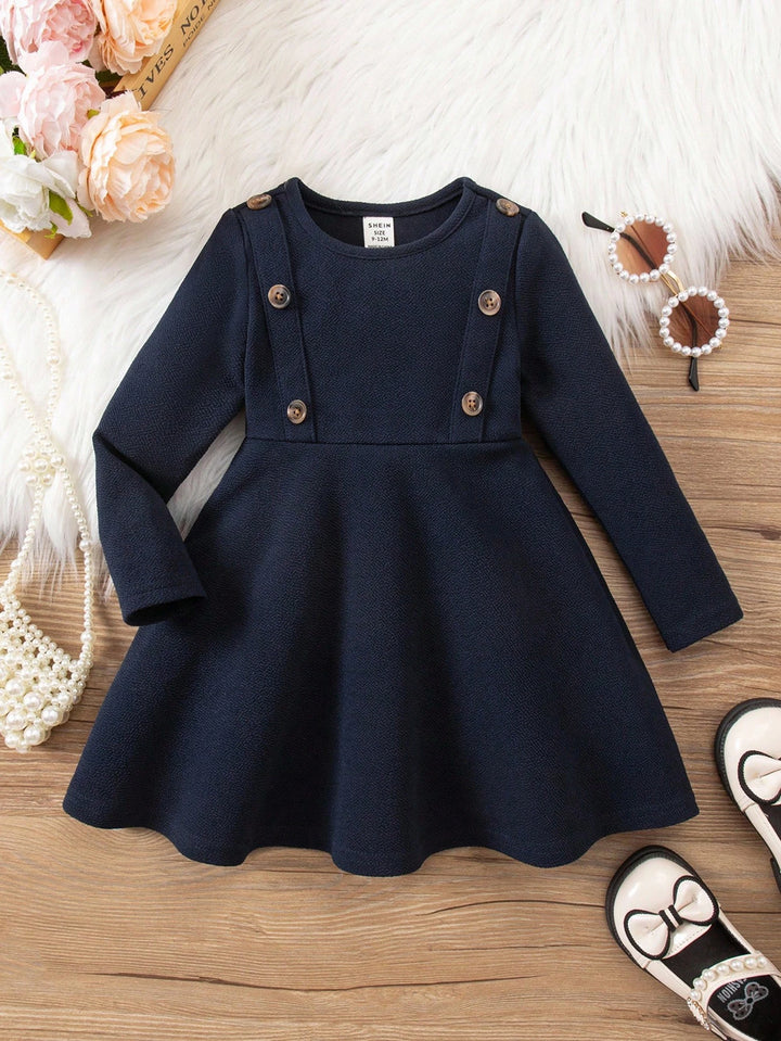Rochie SHEIN, albastru
