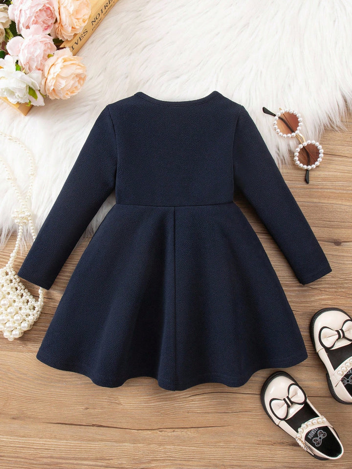 Rochie SHEIN, albastru