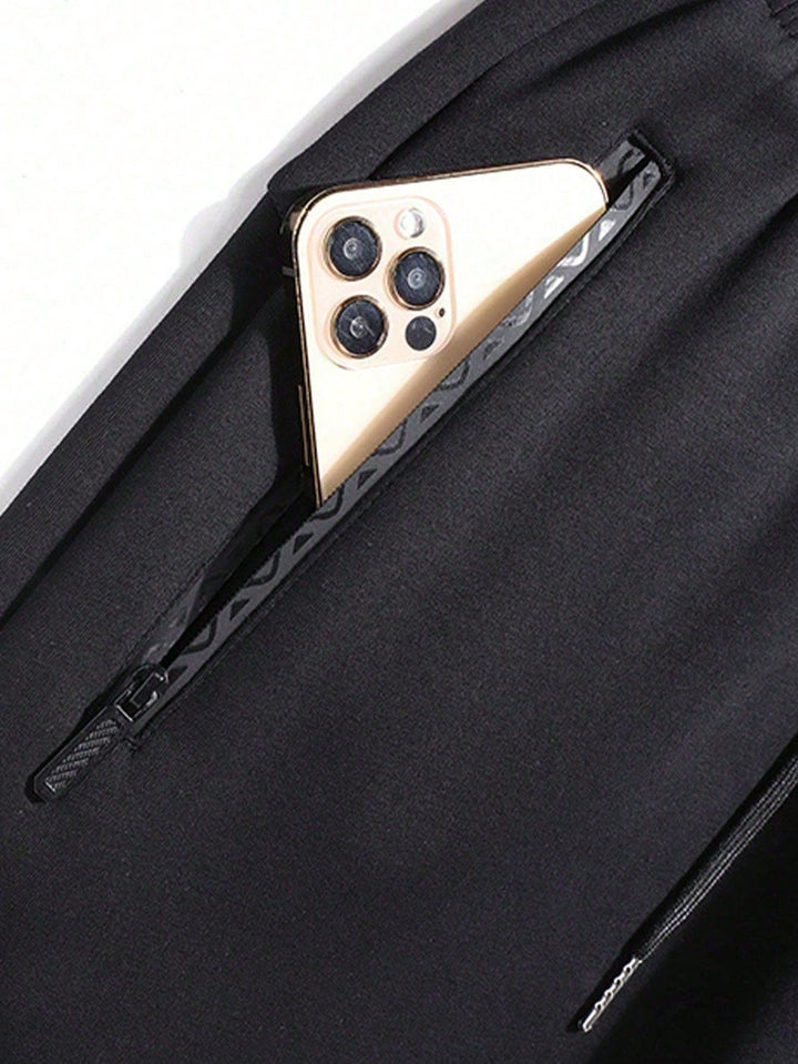 Nadrág SHEIN, fekete