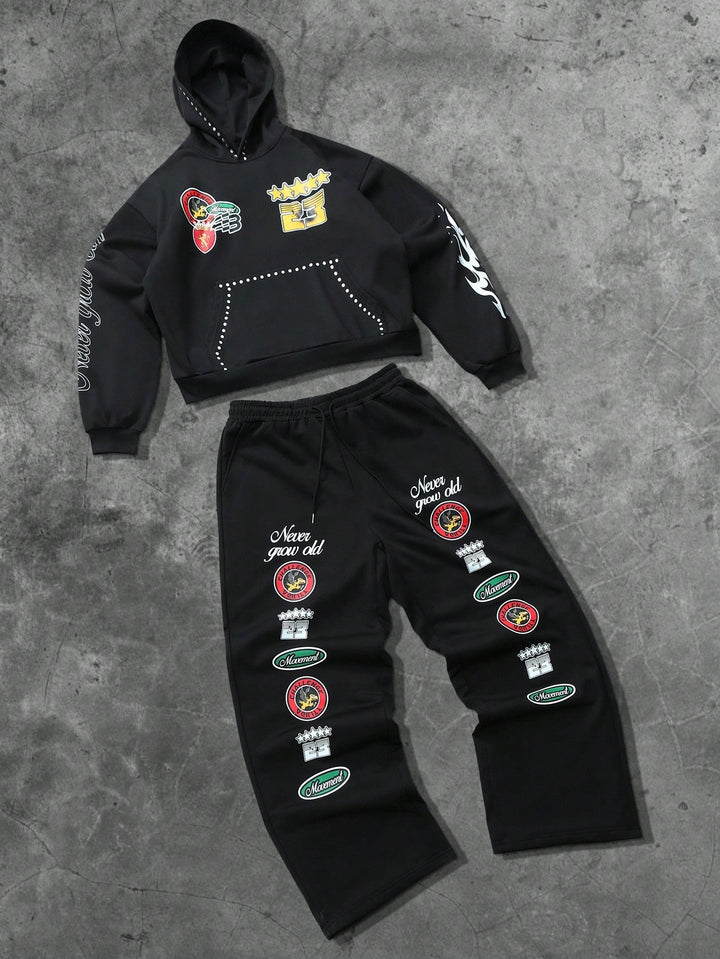 Compleu SHEIN, negru