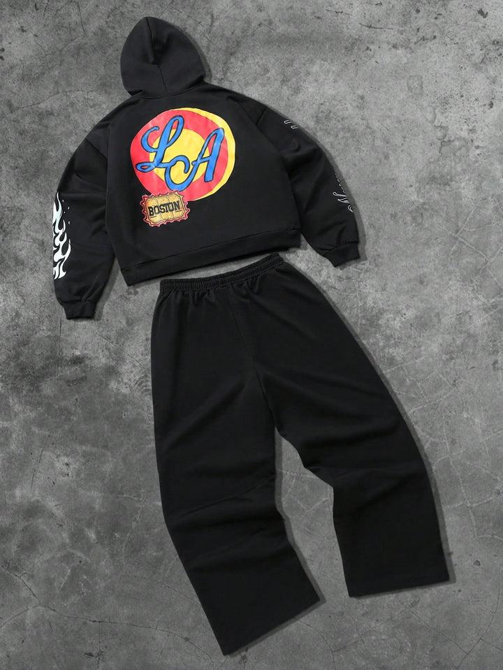 Compleu SHEIN, negru