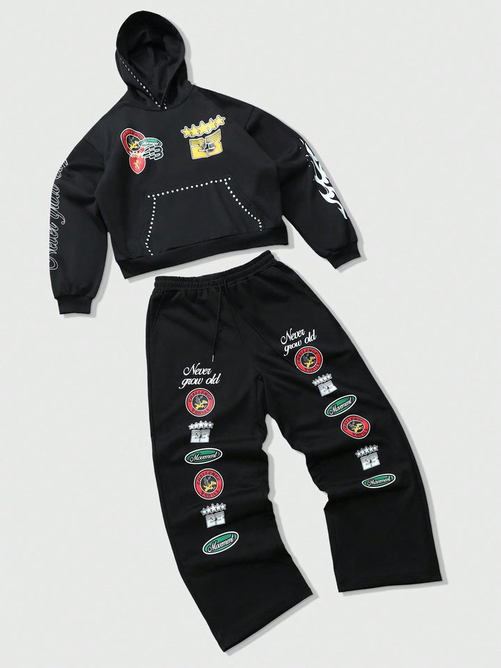 Compleu SHEIN, negru