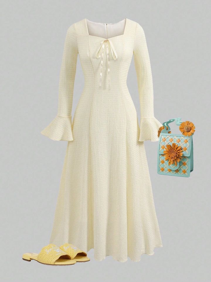 Rochie SHEIN, galben