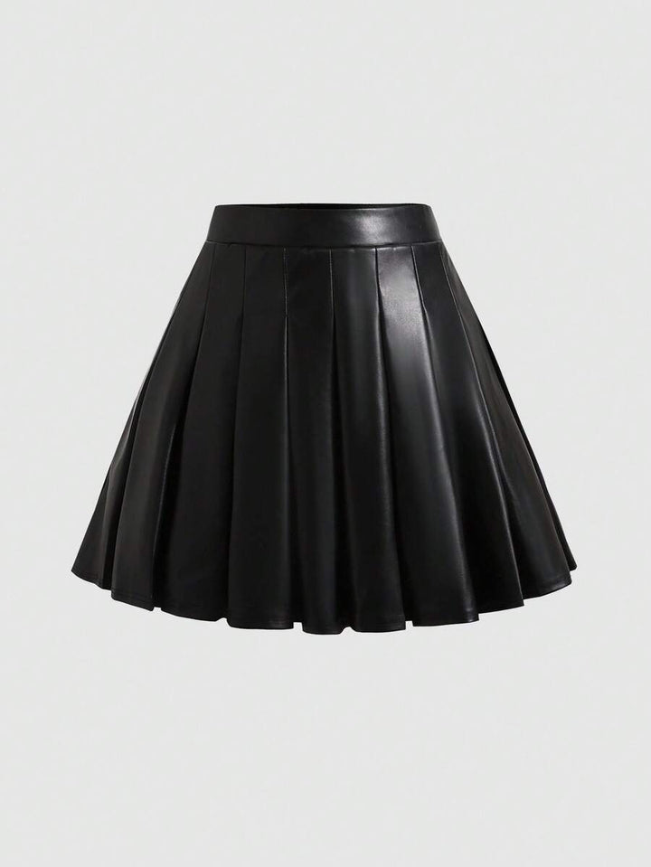 Fustă SHEIN, negru