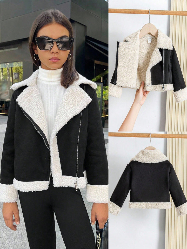Palton SHEIN, negru