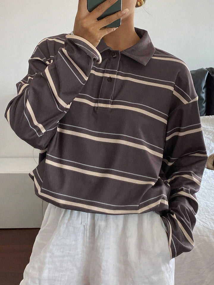 Tricou SHEIN, maro