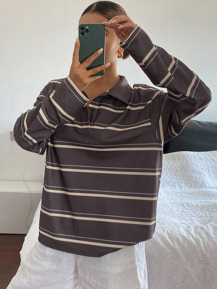 Tricou SHEIN, maro