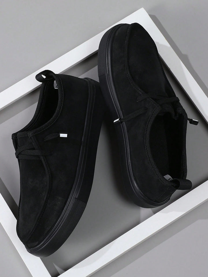 Pantofi sport SHEIN, negru