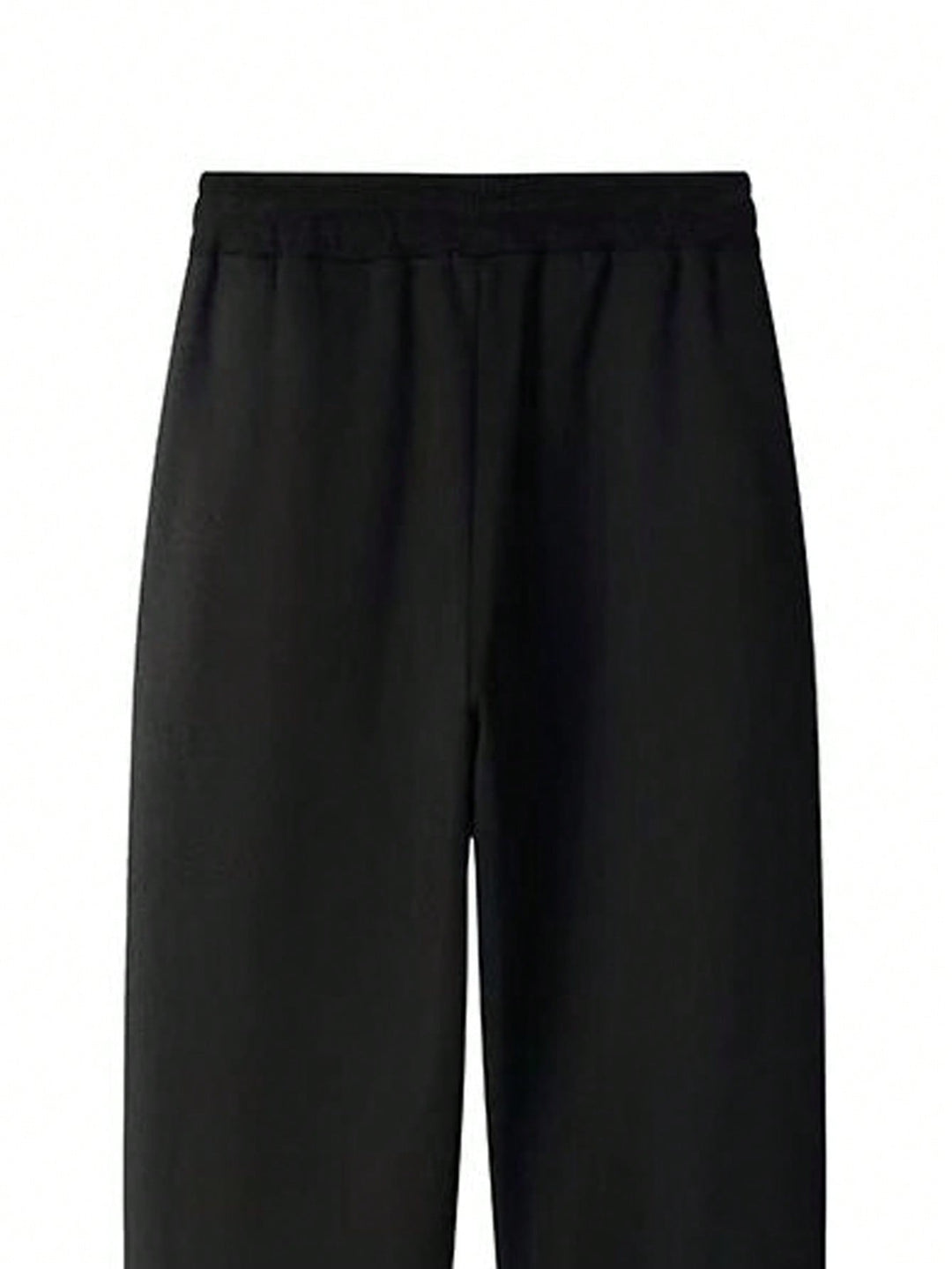 Pantaloni SHEIN, negru